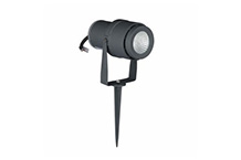 Les projecteurs LED sur piquet
